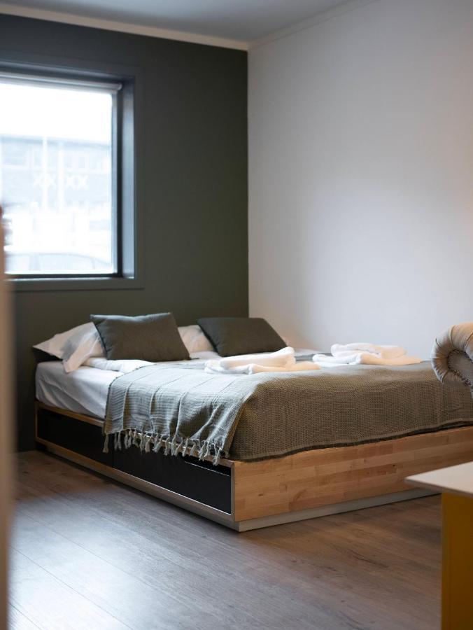 Sentrumsvegen - Private Studio Apartment In Gol Ngoại thất bức ảnh