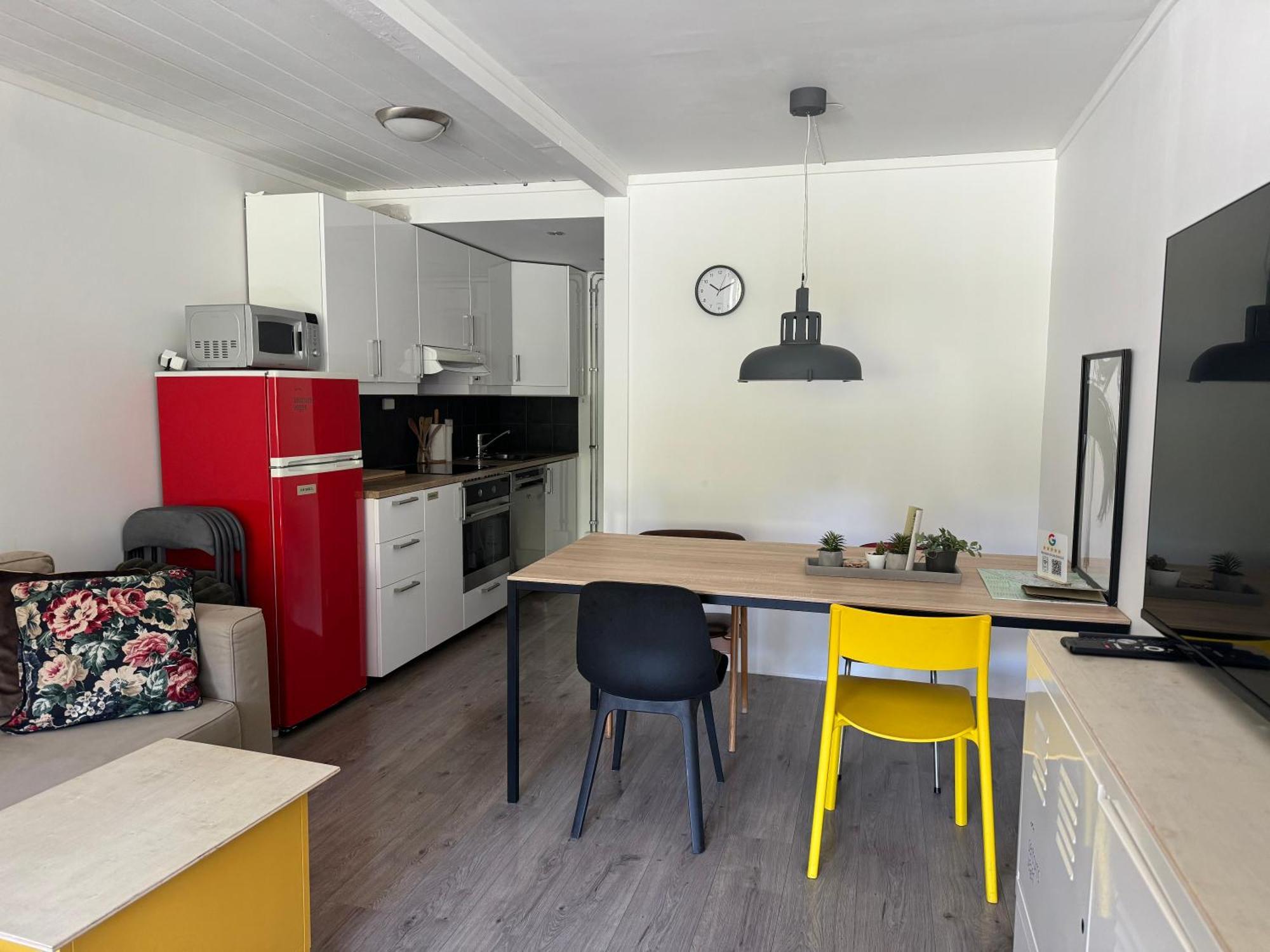 Sentrumsvegen - Private Studio Apartment In Gol Ngoại thất bức ảnh